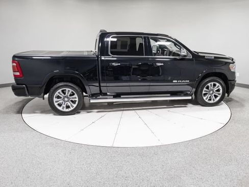 Used 2022 RAM 1500 Limited w/ Body-Colour Bumper Group AWD/4WD image 30