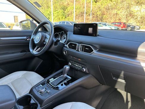 Used 2023 MAZDA CX-5 AWD 2.5 S w/ Preferred Package image 35