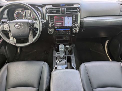 Used 2022 Toyota 4Runner TRD Pro AWD/4WD image 9