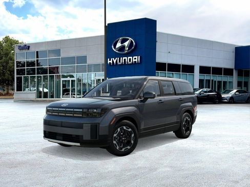 New 2026 Hyundai Santa Fe SE FWD image 1