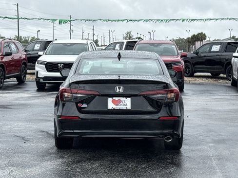 New 2026 Honda Civic Sport image 8