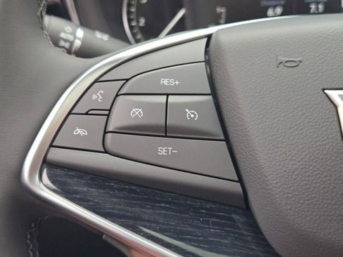 New 2025 Cadillac XT5 Premium Luxury image 36