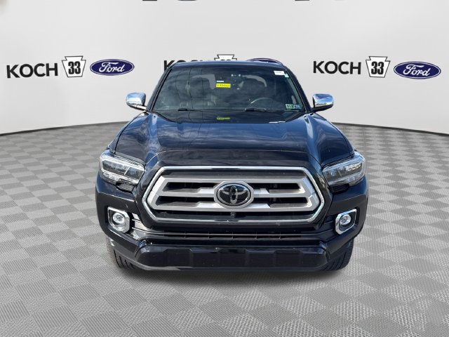 Used 2023 Toyota Tacoma Limited AWD/4WD image 2