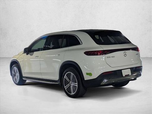 Certified 2023 Mercedes-Benz EQS 450+ 4MATIC SUV image 8