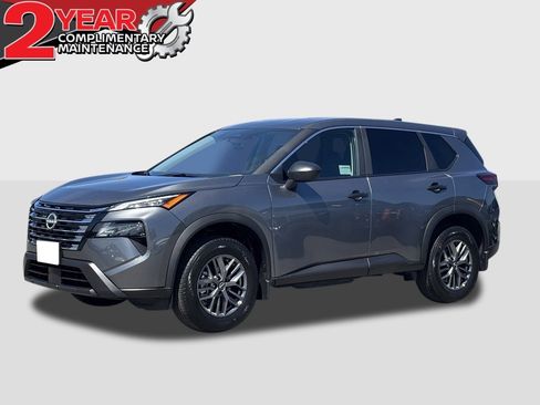 New 2026 Nissan Rogue S image 1