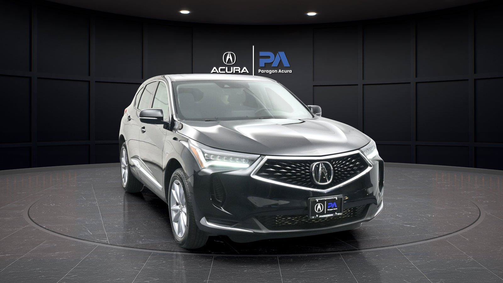Certified 2024 Acura RDX SH-AWD image 27