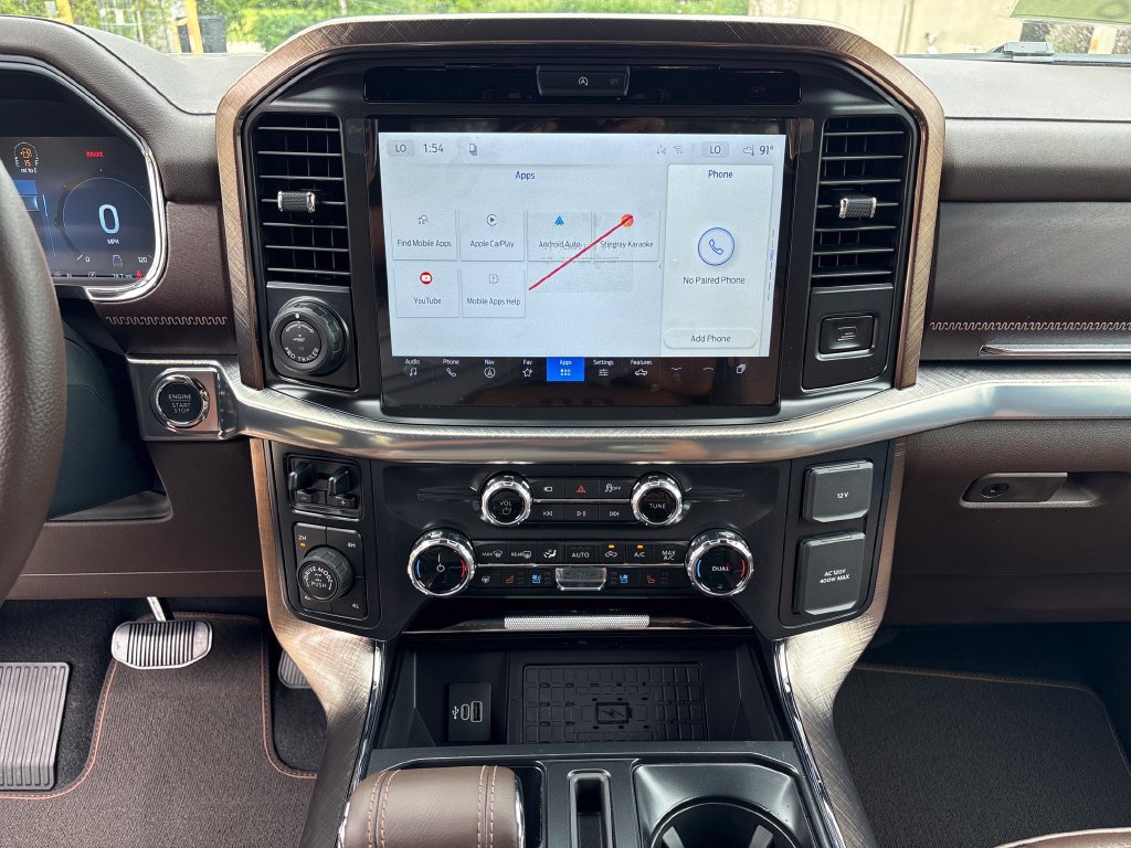 New 2026 Ford F150 King Ranch w/ Equipment Group 601A High AWD/4WD image 29