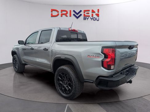 New 2026 Chevrolet Colorado Trail Boss image 5