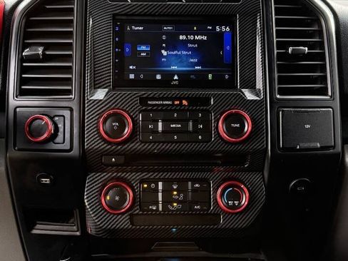 Used 2018 Ford F150 XL w/ Equipment Group 101A Mid AWD/4WD image 6