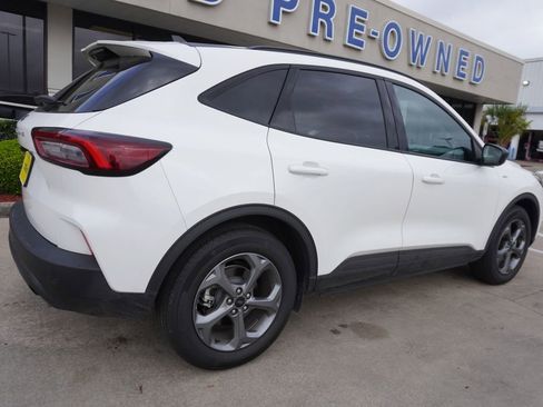 Used 2025 Ford Escape ST-Line w/ Tech Pack #1 image 6