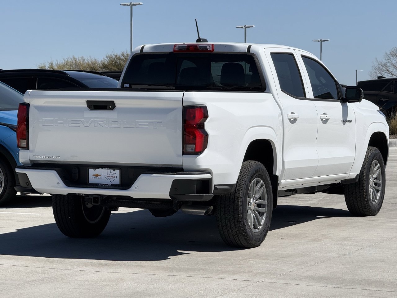 New 2026 Chevrolet Colorado LT w/ LT Convenience Package RWD image 4