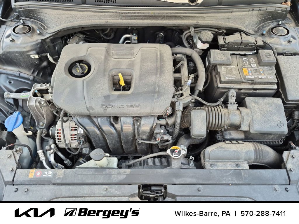 Certified 2024 Kia Forte GT-Line FWD image 29