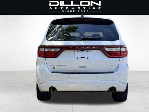 Used 2025 Dodge Durango GT AWD/4WD image 6