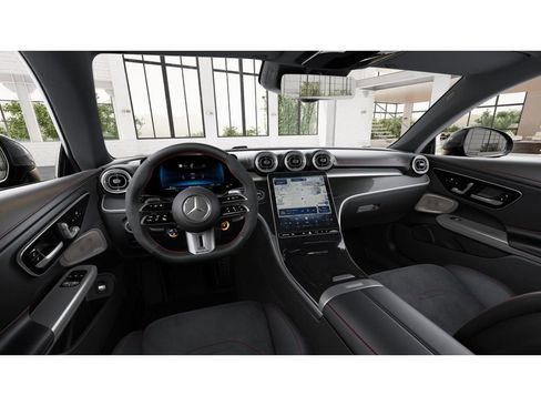 New 2026 Mercedes-Benz CLE 53 AMG 4MATIC Coupe image 3