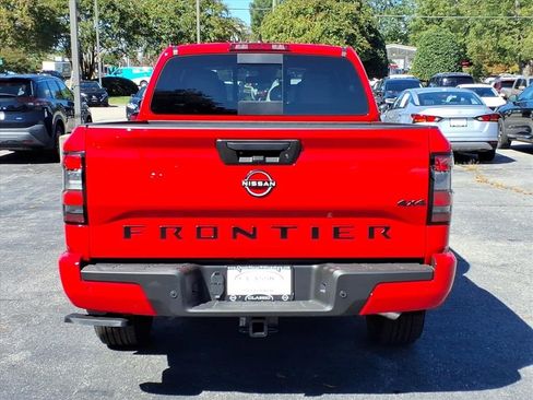 New 2026 Nissan Frontier SV w/ All-Weather Content Package image 8