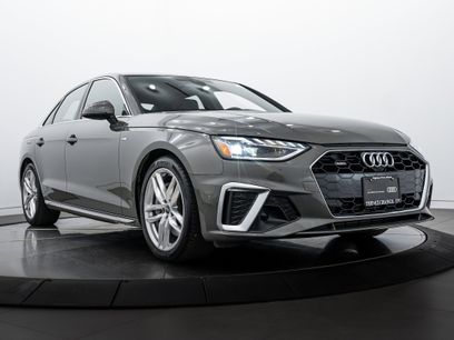 Used 2023 Audi A4 2.0T Premium Plus w/ Premium Plus Package