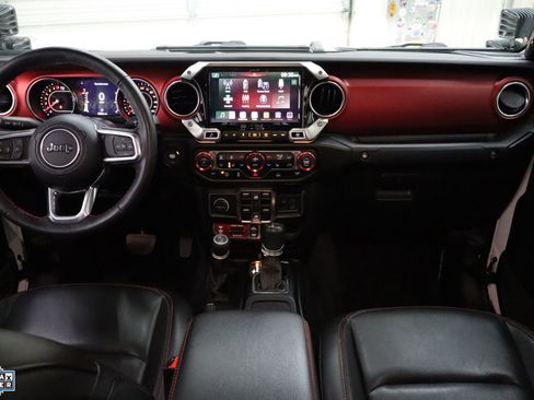 Used 2022 Jeep Gladiator Rubicon w/ Cold Weather Group image 27