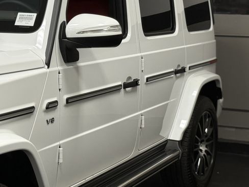 Used 2024 Mercedes-Benz G 550 image 9