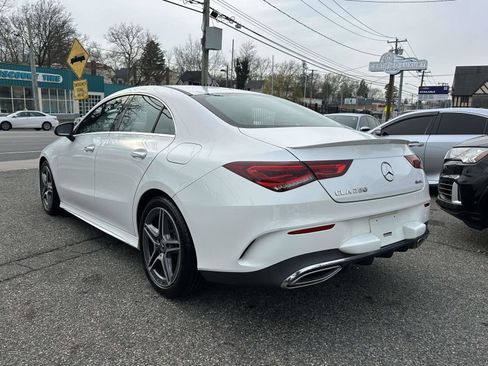 Used 2022 Mercedes-Benz CLA 250 4MATIC image 5