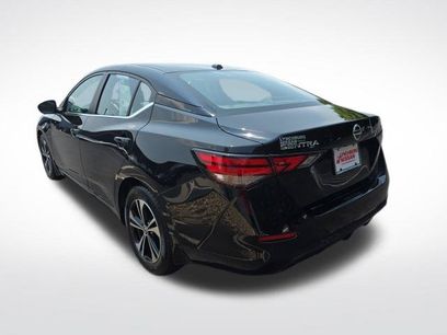 Used 2023 Nissan Sentra SV