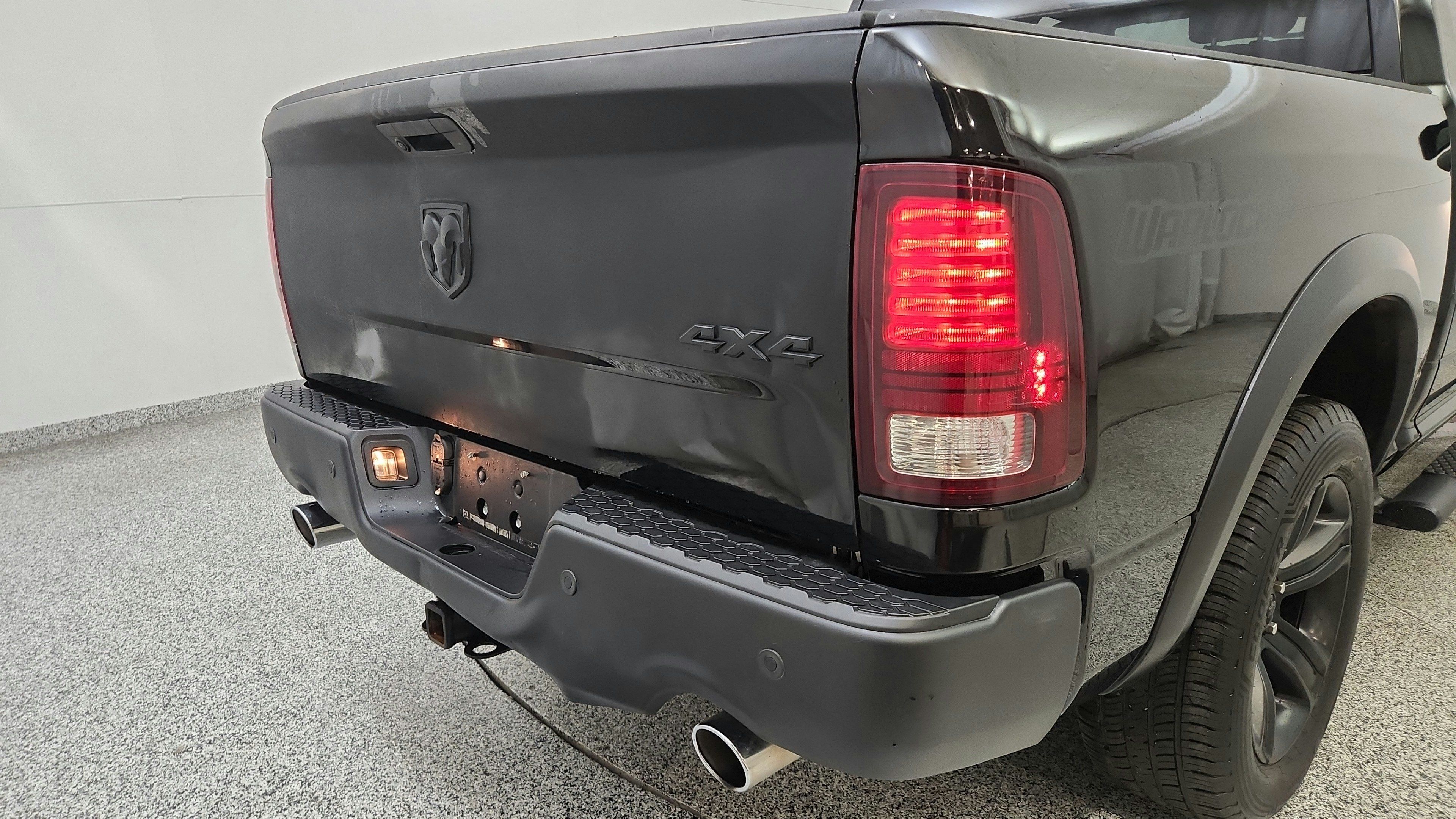 Used 2021 RAM 1500 Warlock w/ Luxury Group AWD/4WD image 29