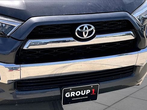 Used 2019 Toyota 4Runner Limited RWD image 24