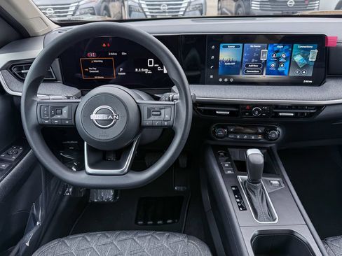 Certified 2026 Nissan Kicks SV w/ SV Premium Package AWD/4WD image 15