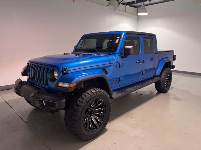 Used 2021 Jeep Gladiator Sport w/ Quick Order Package 24Q 80Th AWD/4WD image 3