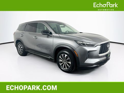 Used 2023 INFINITI QX60 Pure FWD image 1