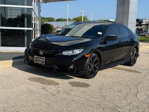 Used 2019 Honda Civic Sport image 7