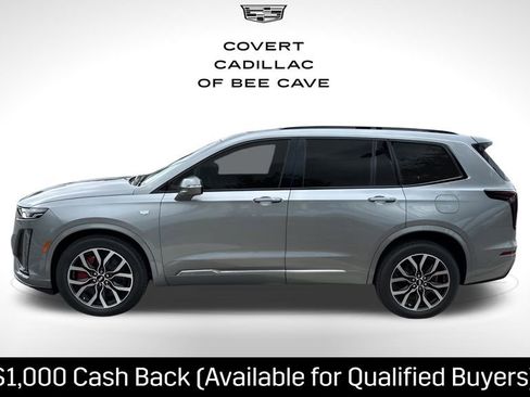 New 2025 Cadillac XT6 Sport w/ Technology Package image 5
