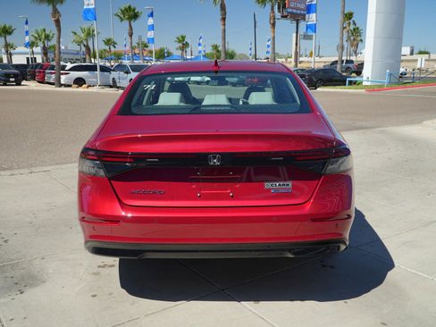 New 2026 Honda Accord EX-L image 6
