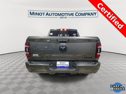 Certified 2024 RAM 2500 Laramie w/ Night Edition image 7