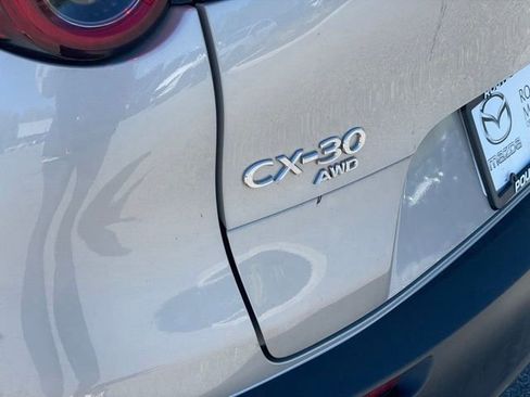 Certified 2024 MAZDA CX-30 AWD 2.5 S w/ Select Sport Pkg image 28
