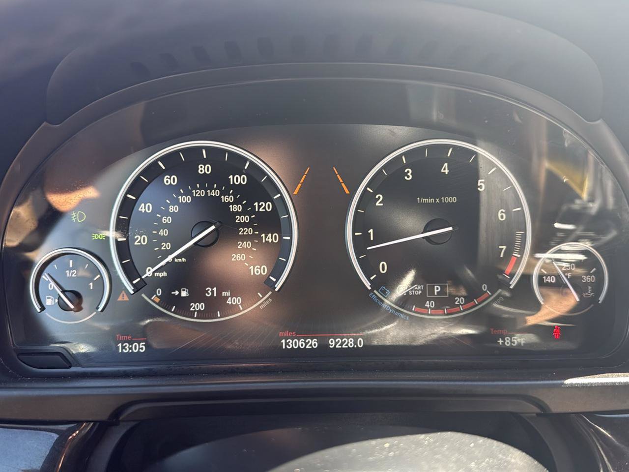 Used 2014 BMW 535i xDrive Sedan AWD/4WD image 23