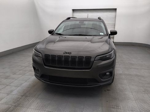 Used 2020 Jeep Cherokee Latitude Plus FWD image 15
