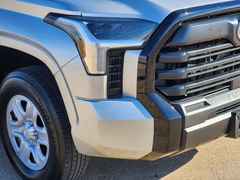 Used 2025 Toyota Tundra SR w/ SR Tow Package image 11