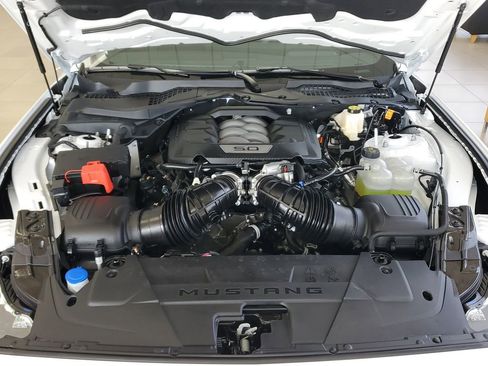 New 2025 Ford Mustang GT Premium image 9