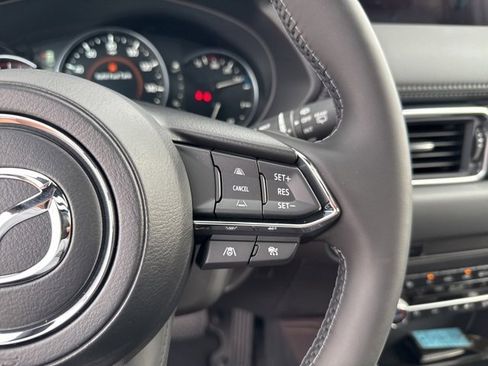 New 2025 MAZDA CX-5 Signature image 20
