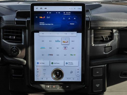 New 2025 Ford F150 Lightning Flash image 14