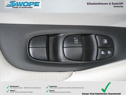 Used 2022 Nissan Rogue Sport SL AWD/4WD image 15