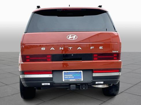 Certified 2025 Hyundai Santa Fe Limited image 4