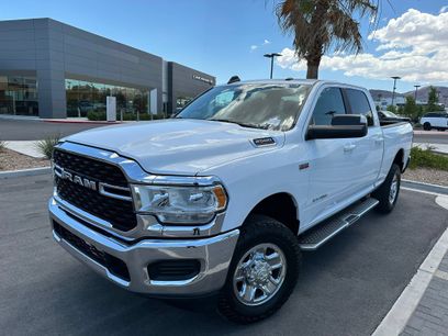Used 2022 RAM 2500 Big Horn