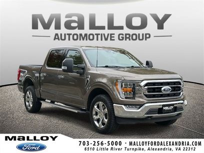Used 2022 Ford F150 XLT w/ Equipment Group 302A High