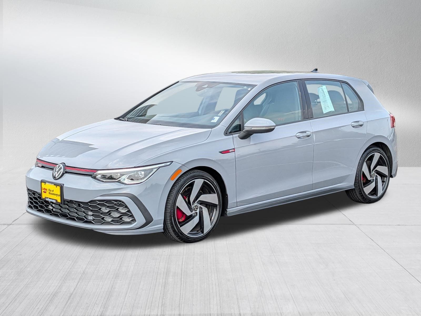 Used 2024 Volkswagen GTI S FWD image 3