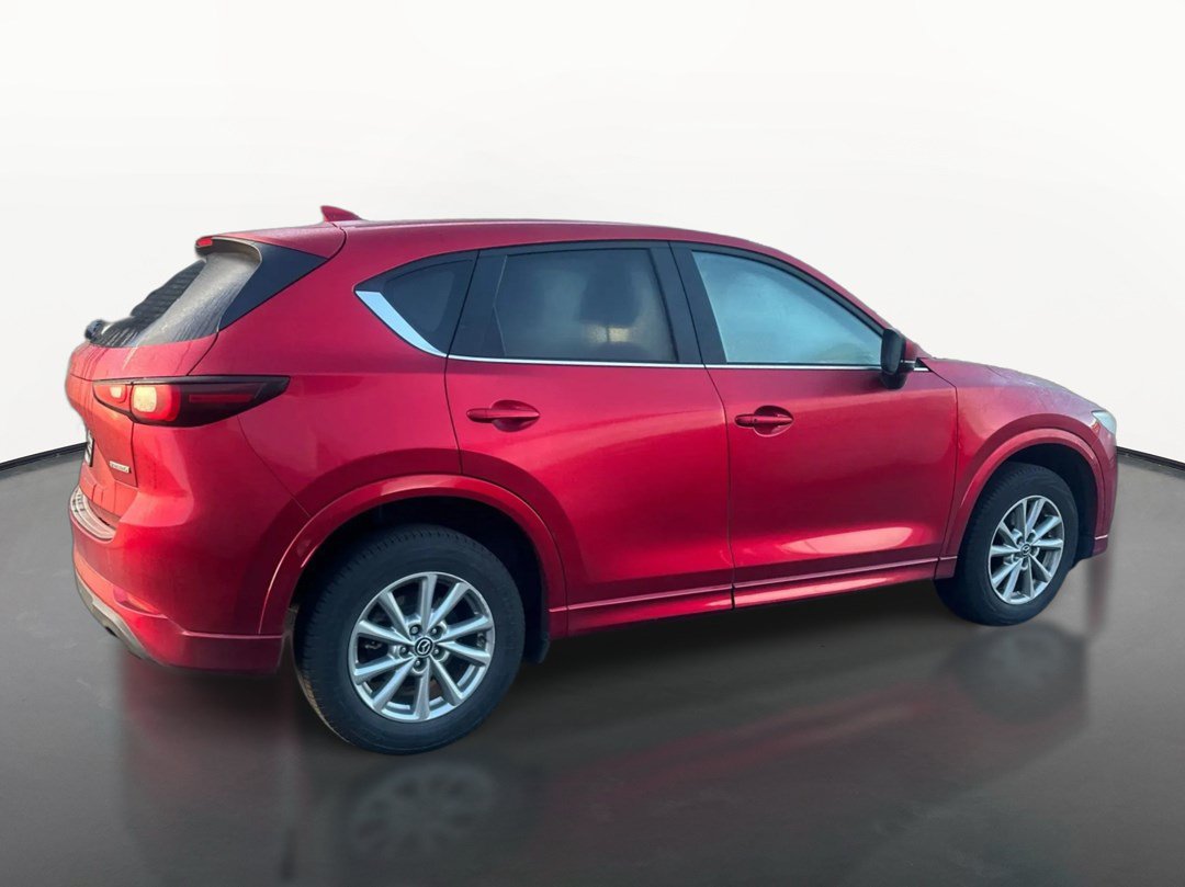 Used 2024 MAZDA CX-5 AWD 2.5 S w/ Preferred Package image 3