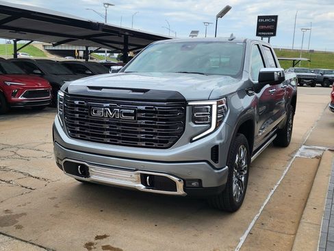 New 2026 GMC Sierra 1500 Denali Ultimate image 7