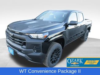New 2026 Chevrolet Colorado W/T w/ WT Custom Package 360° Tour