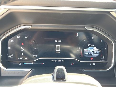 Used 2024 GMC Sierra 1500 Denali w/ Technology Package image 25