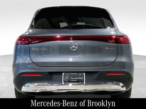 Certified 2023 Mercedes-Benz EQS 450+ 4MATIC SUV image 6
